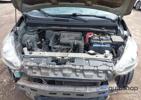 2015 Mitsubishi Mirage De/Rf z USA, uszkodzony, nr VIN ML32A3HJ0FH008455